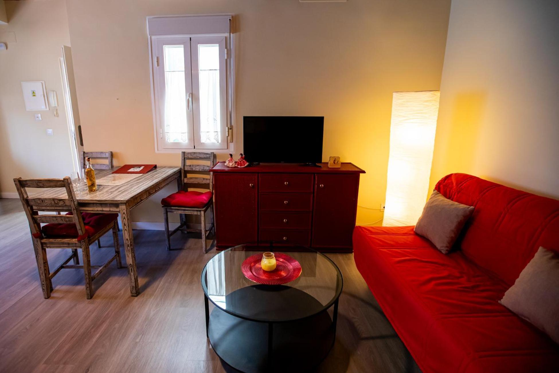 Apartamentos Dona Concha Σεβίλλη Εξωτερικό φωτογραφία