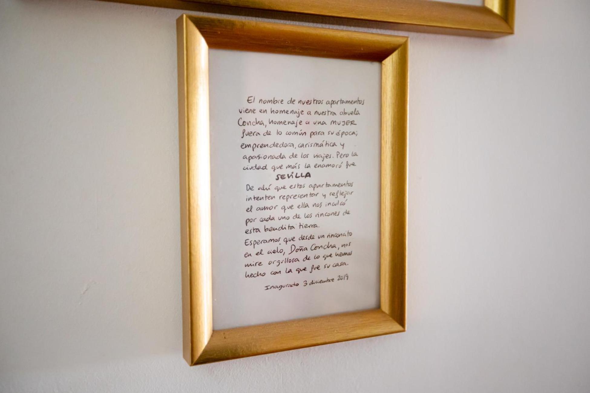 Apartamentos Dona Concha Σεβίλλη Εξωτερικό φωτογραφία