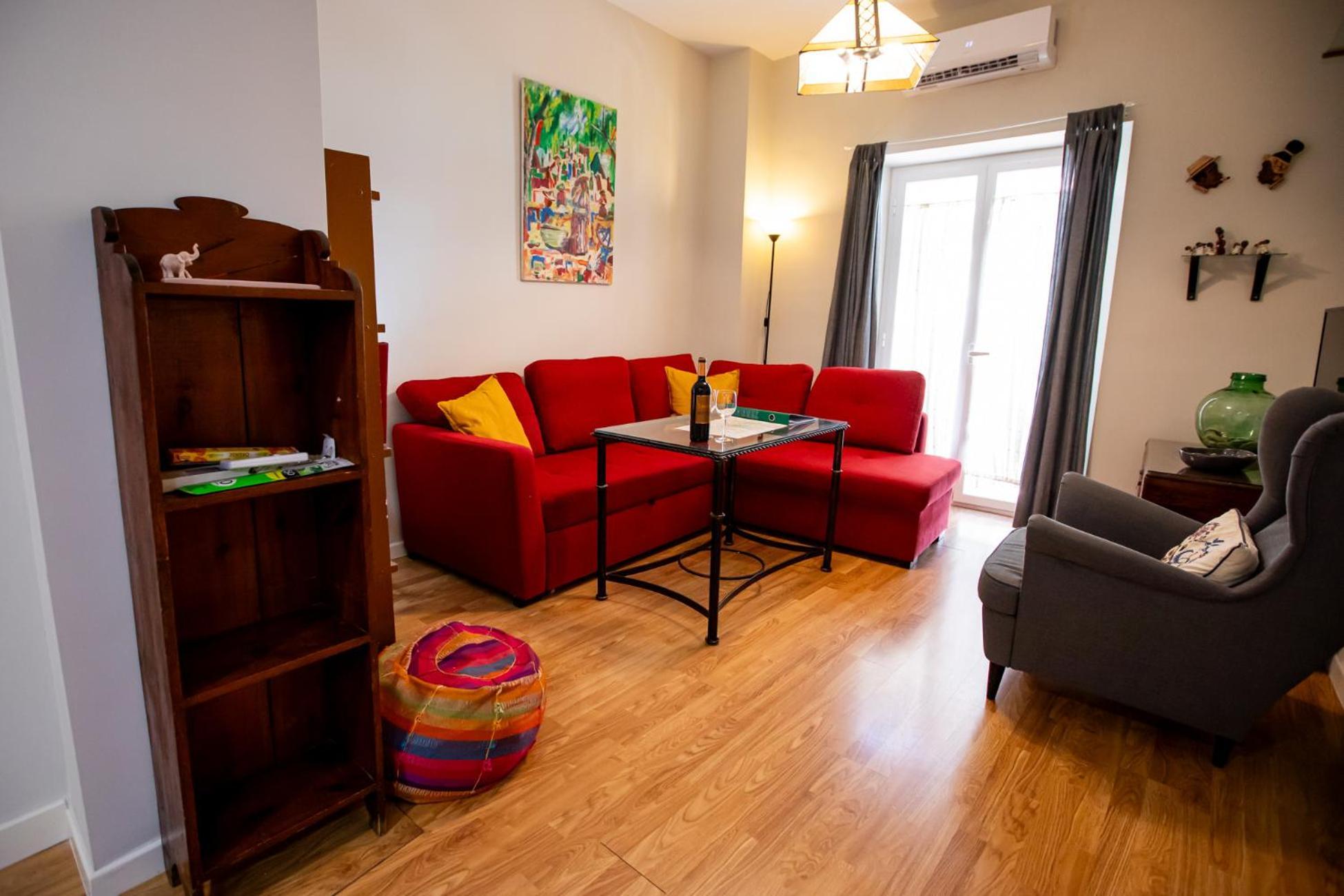Apartamentos Dona Concha Σεβίλλη Εξωτερικό φωτογραφία