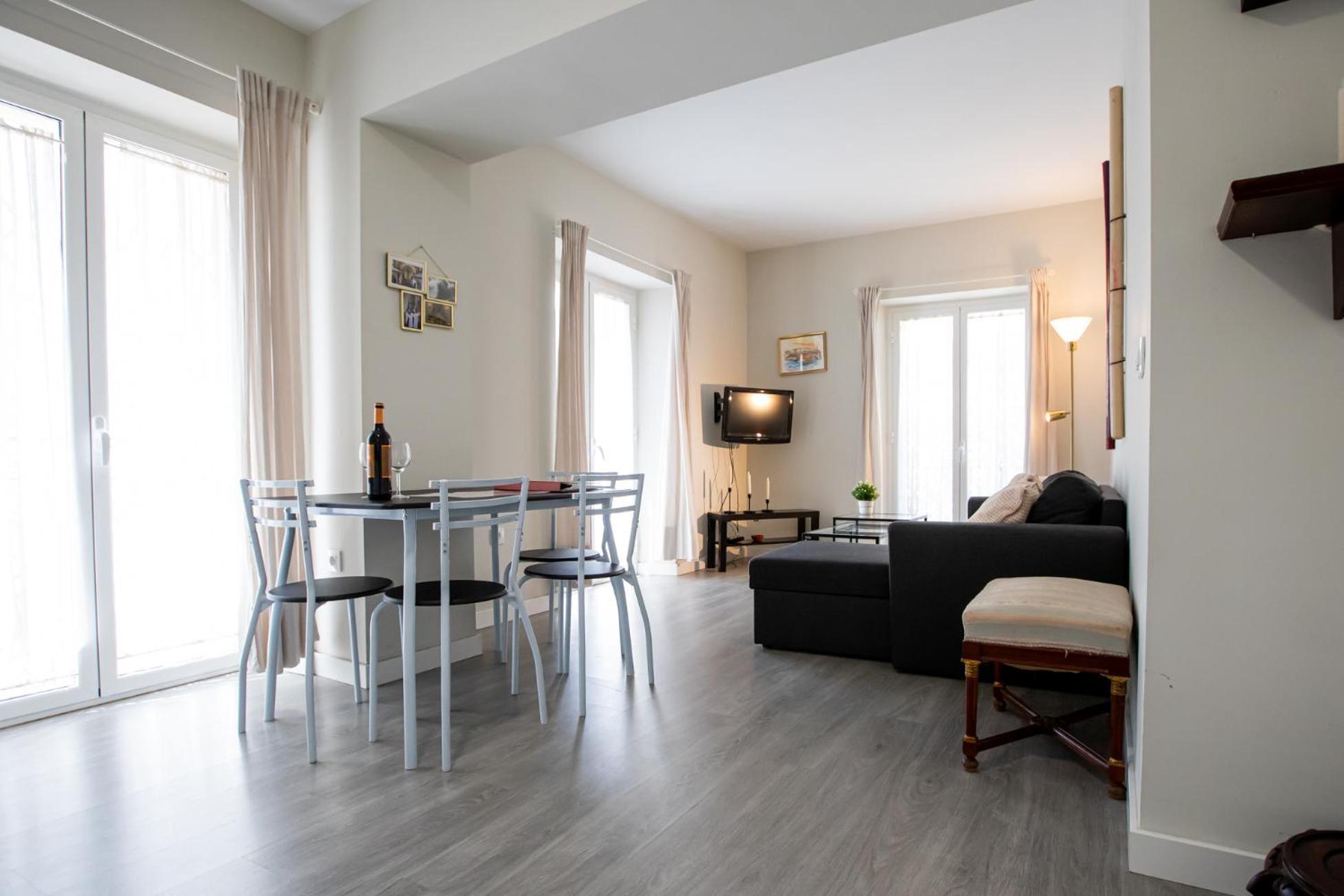 Apartamentos Dona Concha Σεβίλλη Εξωτερικό φωτογραφία