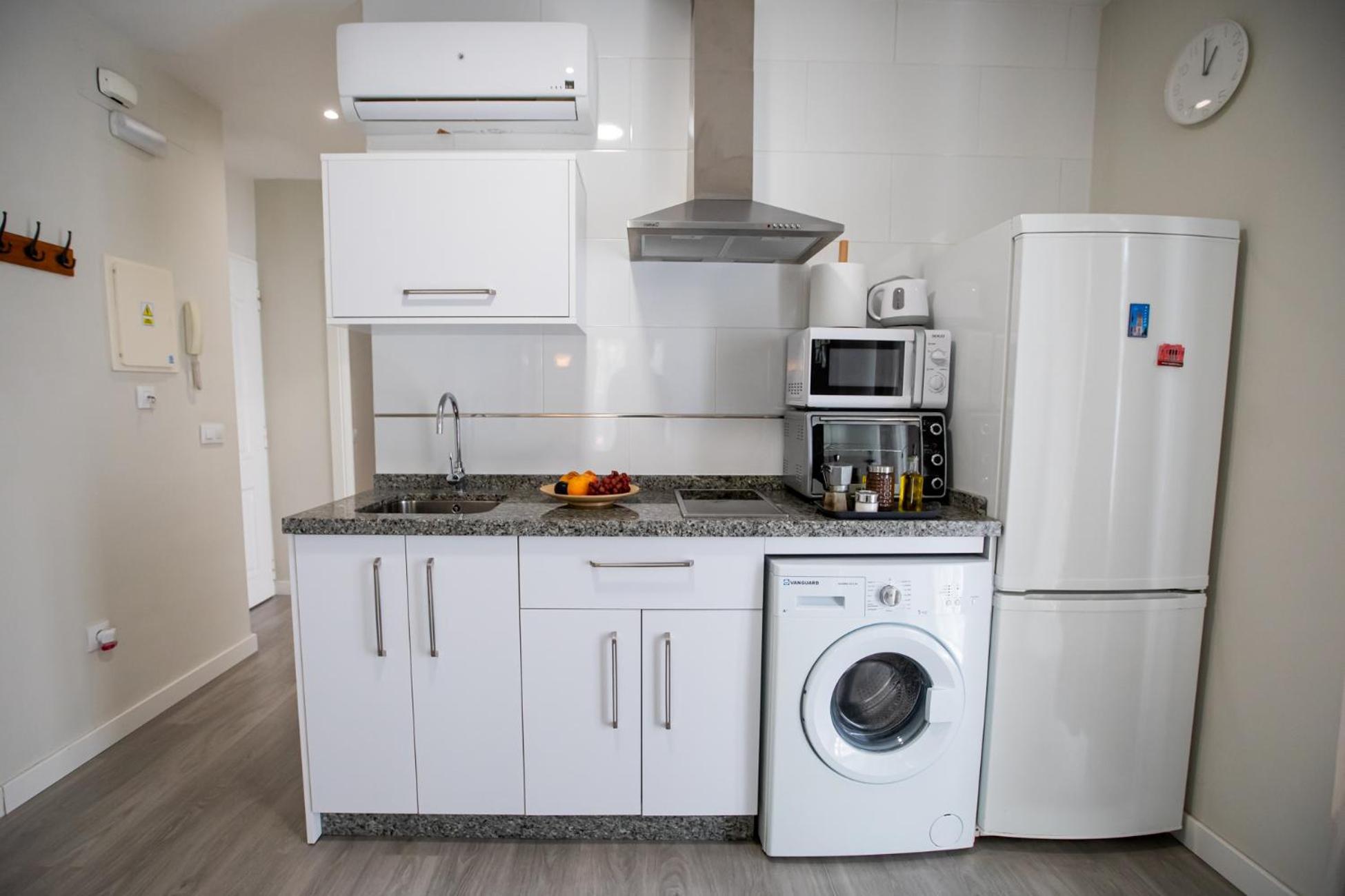 Apartamentos Dona Concha Σεβίλλη Εξωτερικό φωτογραφία