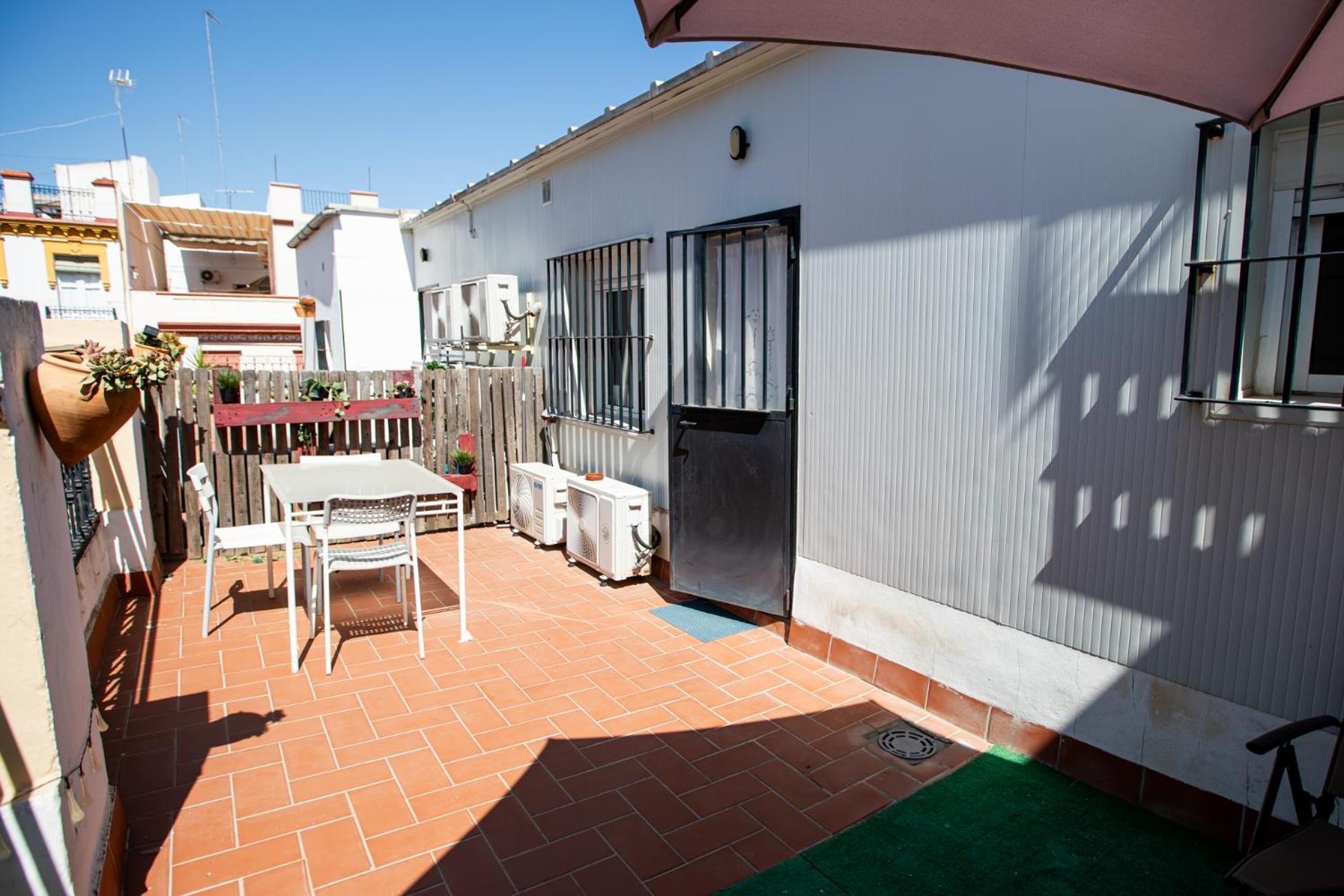Apartamentos Dona Concha Σεβίλλη Εξωτερικό φωτογραφία